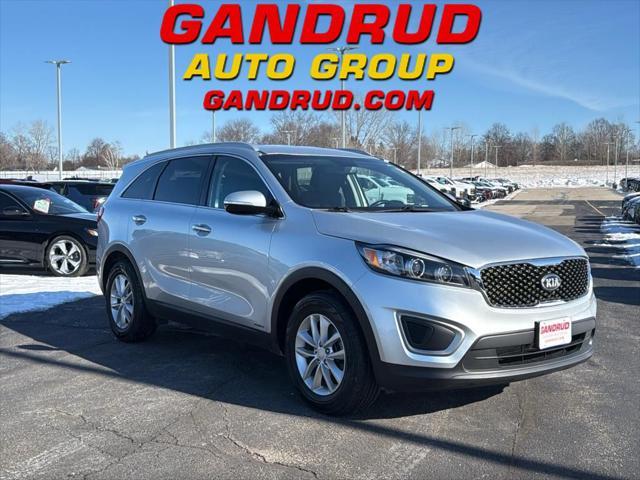 used 2017 Kia Sorento car, priced at $10,995