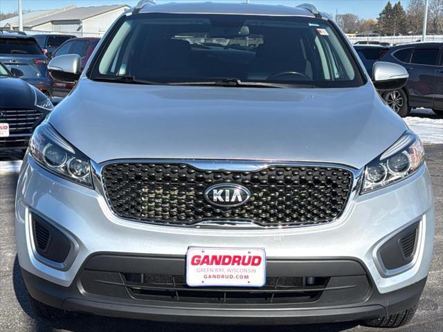 used 2017 Kia Sorento car, priced at $10,995