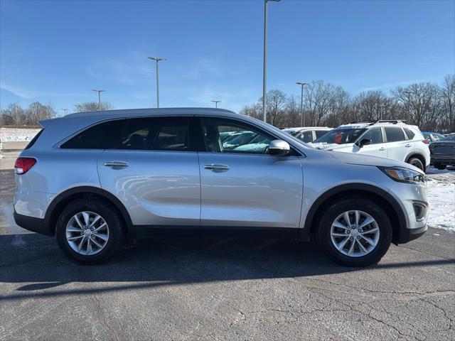 used 2017 Kia Sorento car, priced at $10,995