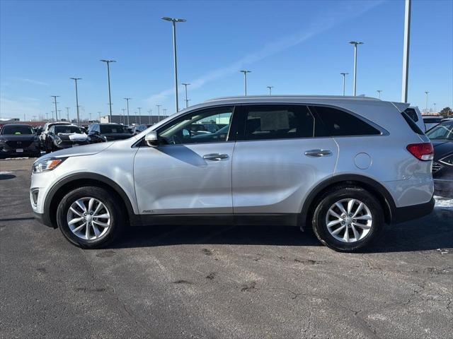 used 2017 Kia Sorento car, priced at $10,995