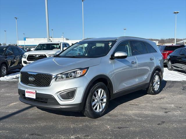 used 2017 Kia Sorento car, priced at $10,995