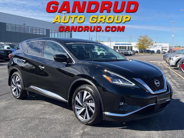 used 2023 Nissan Murano car, priced at $33,490