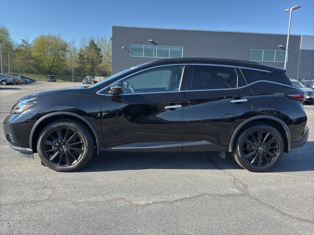 used 2023 Nissan Murano car, priced at $29,990