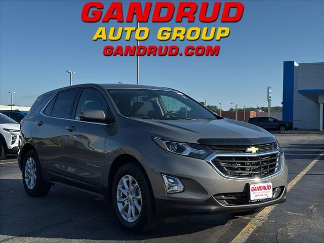 used 2019 Chevrolet Equinox car, priced at $16,995