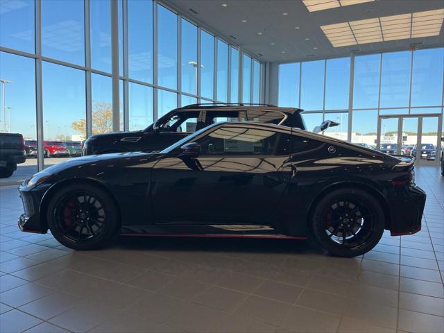 new 2024 Nissan Z car, priced at $63,499