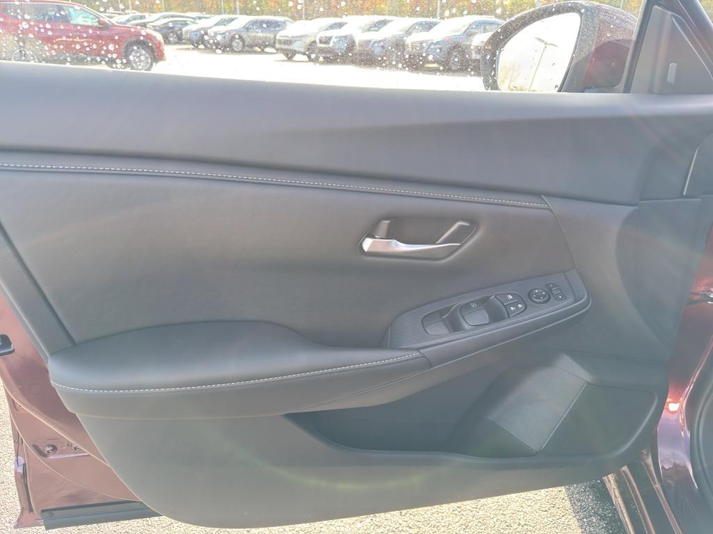 new 2025 Nissan Sentra car, priced at $21,999