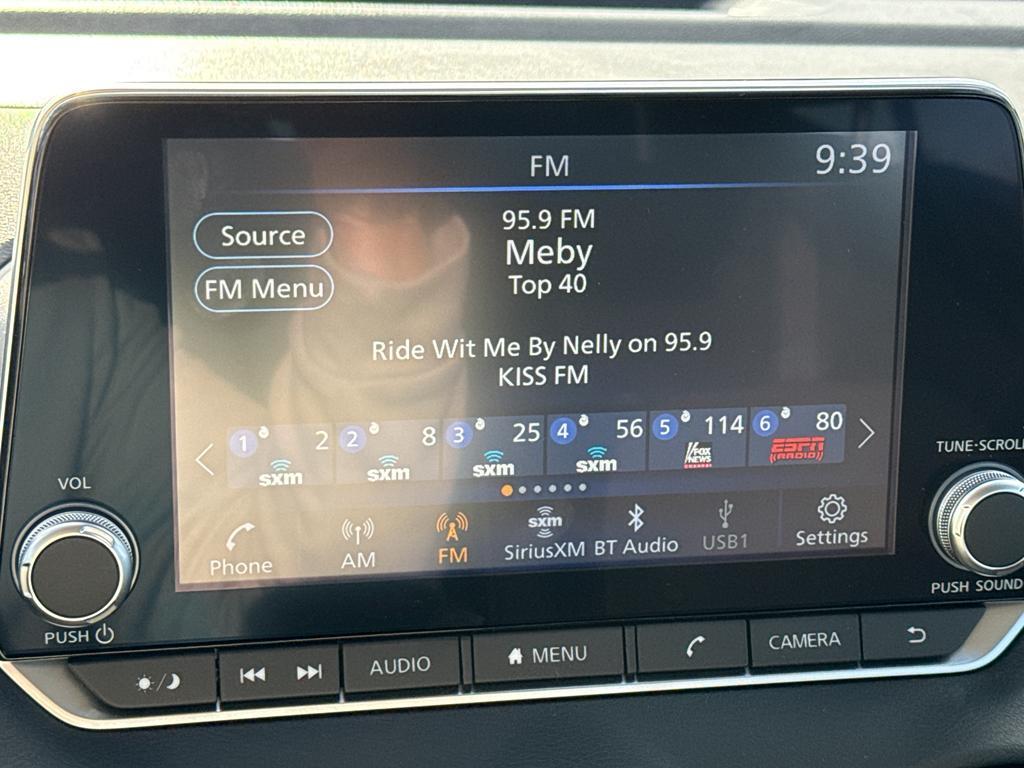 new 2025 Nissan Sentra car, priced at $21,999