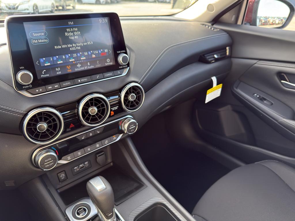 new 2025 Nissan Sentra car, priced at $21,999