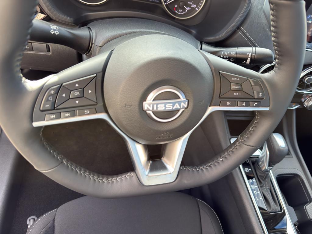 new 2025 Nissan Sentra car, priced at $21,999
