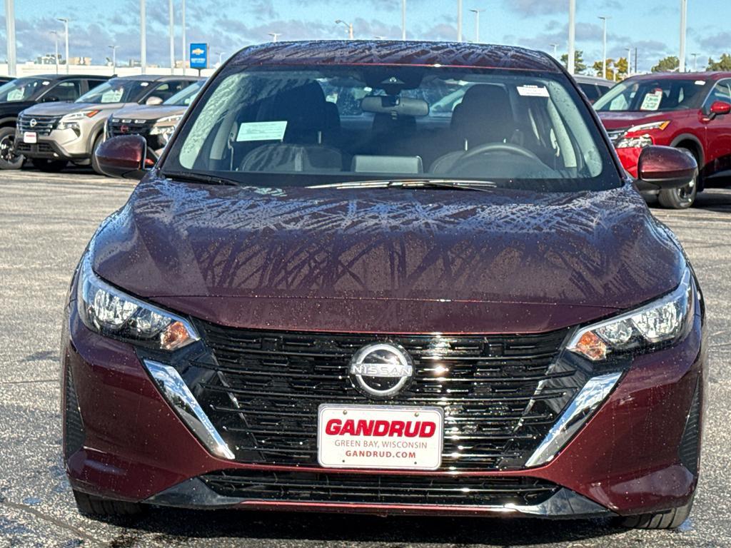 new 2025 Nissan Sentra car, priced at $21,999