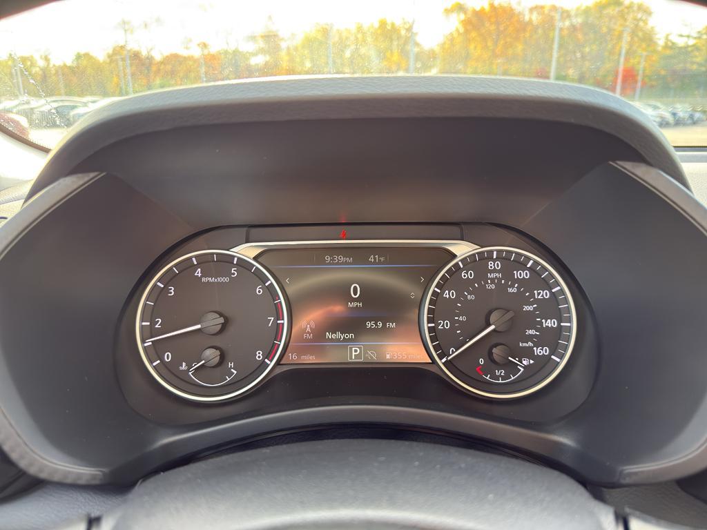 new 2025 Nissan Sentra car, priced at $21,999