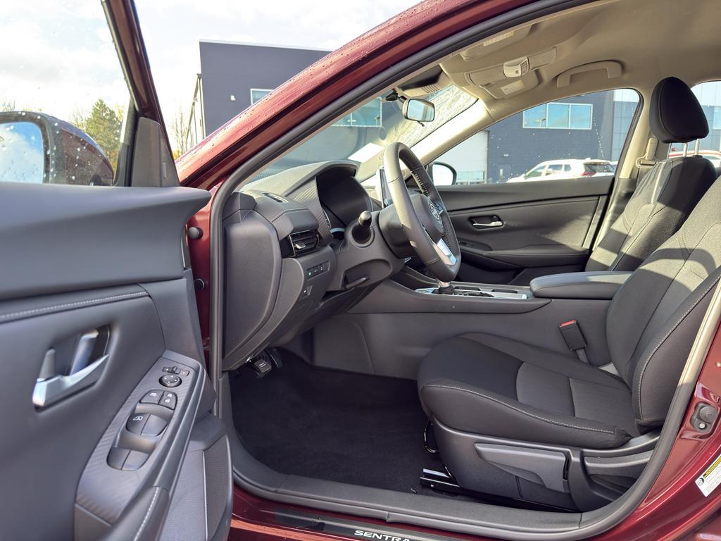 new 2025 Nissan Sentra car, priced at $21,999