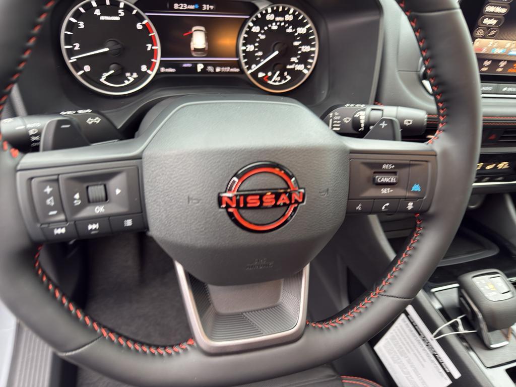 new 2026 Nissan Rogue car, priced at $34,799