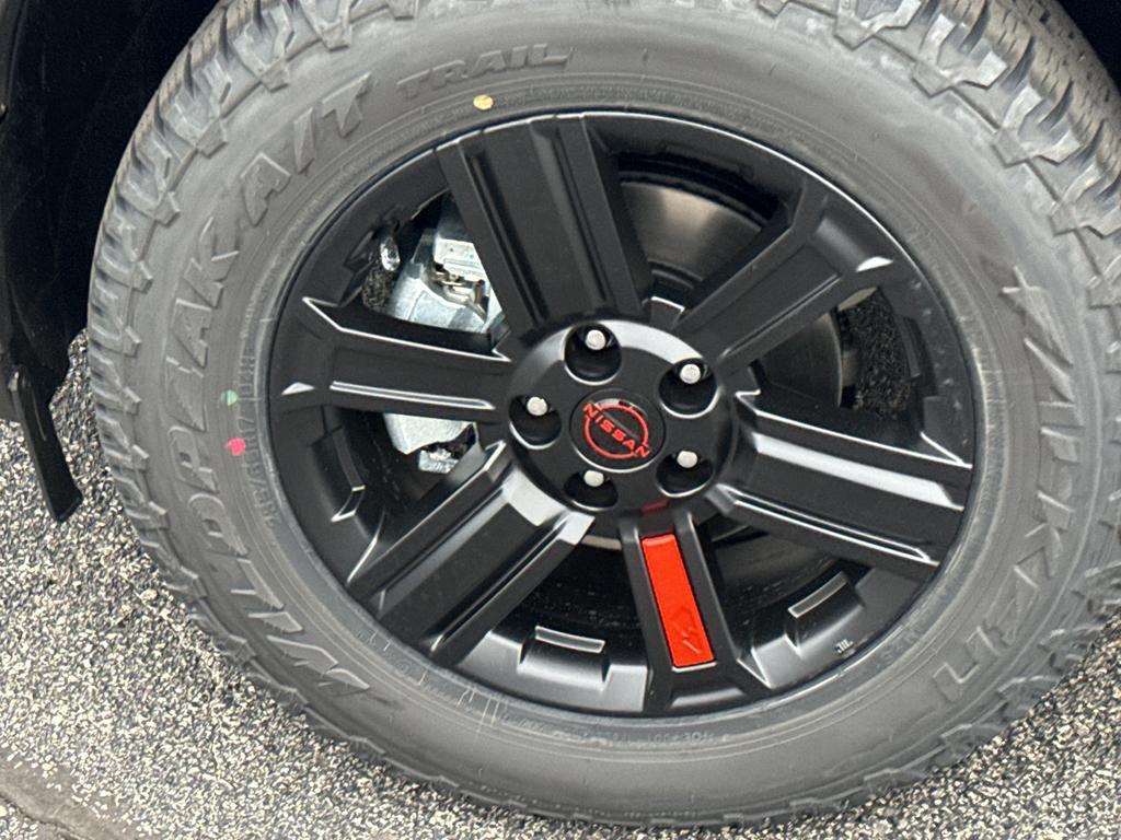 new 2026 Nissan Rogue car, priced at $34,799