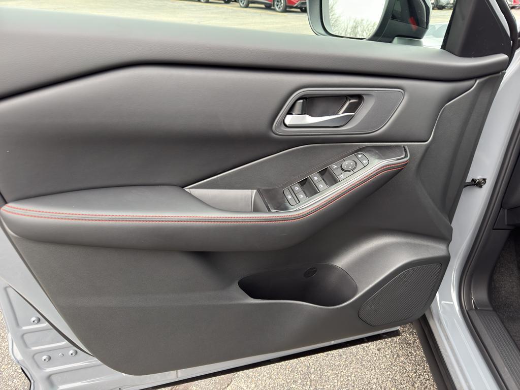 new 2026 Nissan Rogue car, priced at $34,799