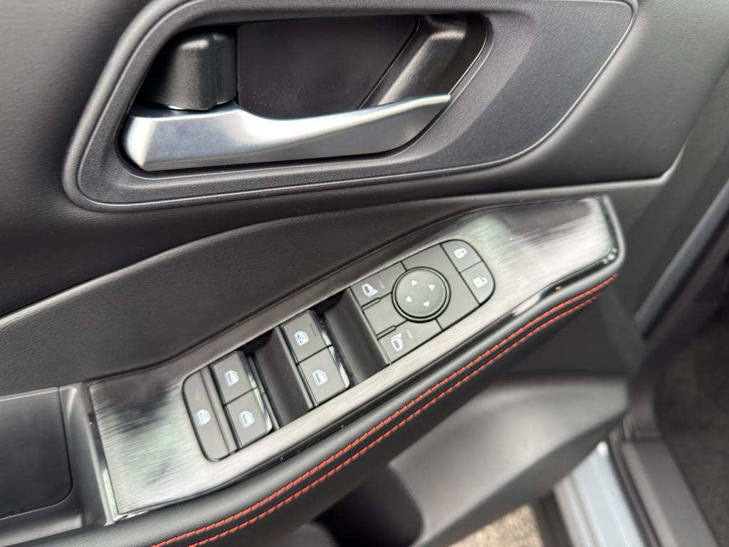 new 2026 Nissan Rogue car, priced at $34,799