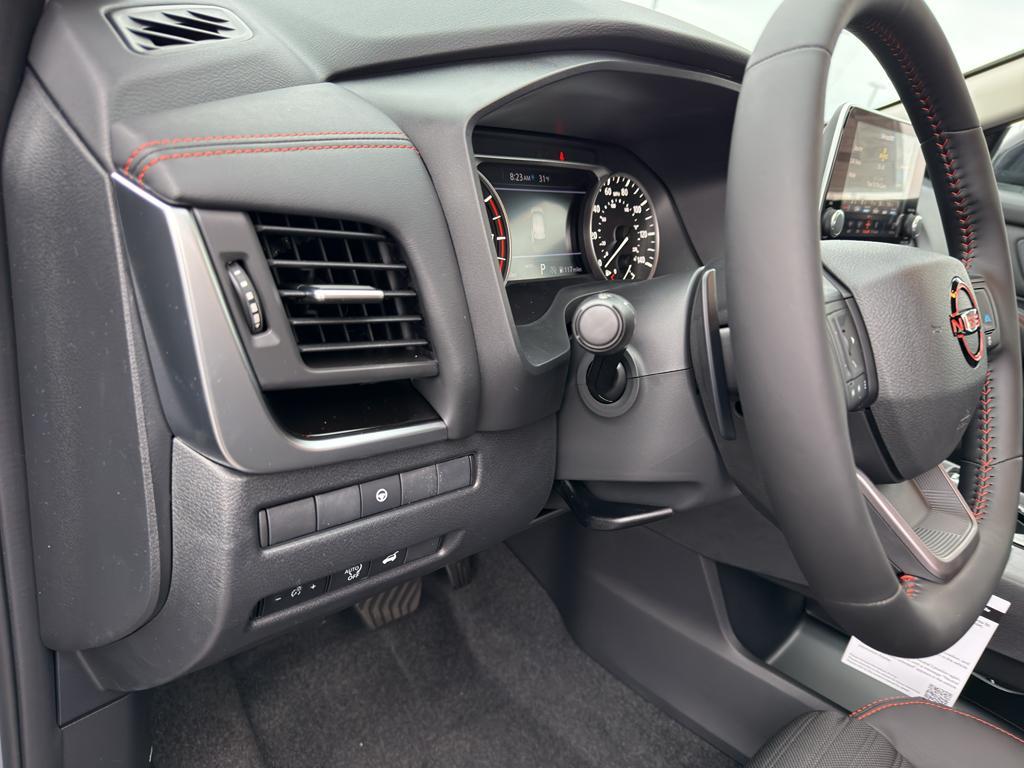 new 2026 Nissan Rogue car, priced at $34,799