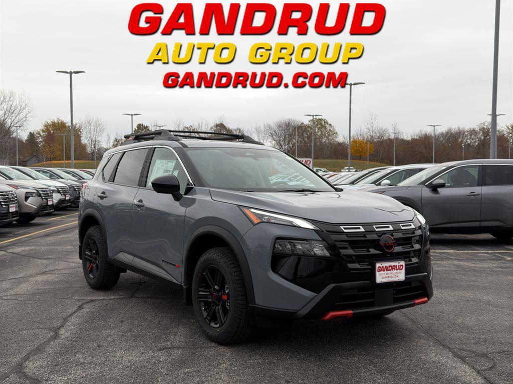 new 2026 Nissan Rogue car, priced at $34,799