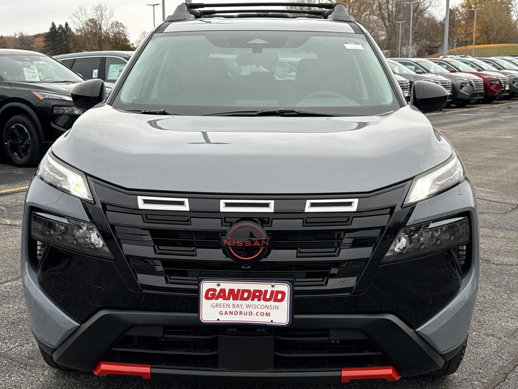 new 2026 Nissan Rogue car, priced at $34,799