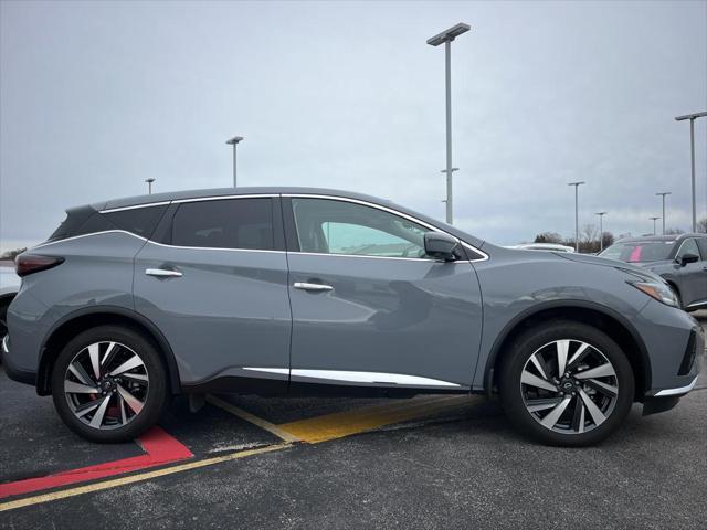 used 2023 Nissan Murano car, priced at $32,990