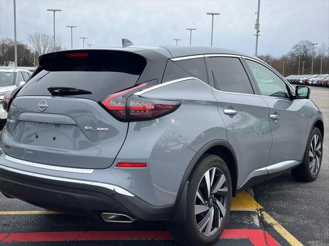 used 2023 Nissan Murano car, priced at $32,990