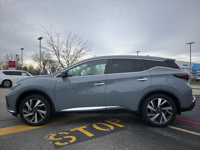 used 2023 Nissan Murano car, priced at $32,990