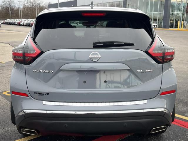 used 2023 Nissan Murano car, priced at $32,990