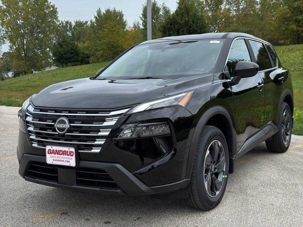 new 2026 Nissan Rogue car, priced at $31,499