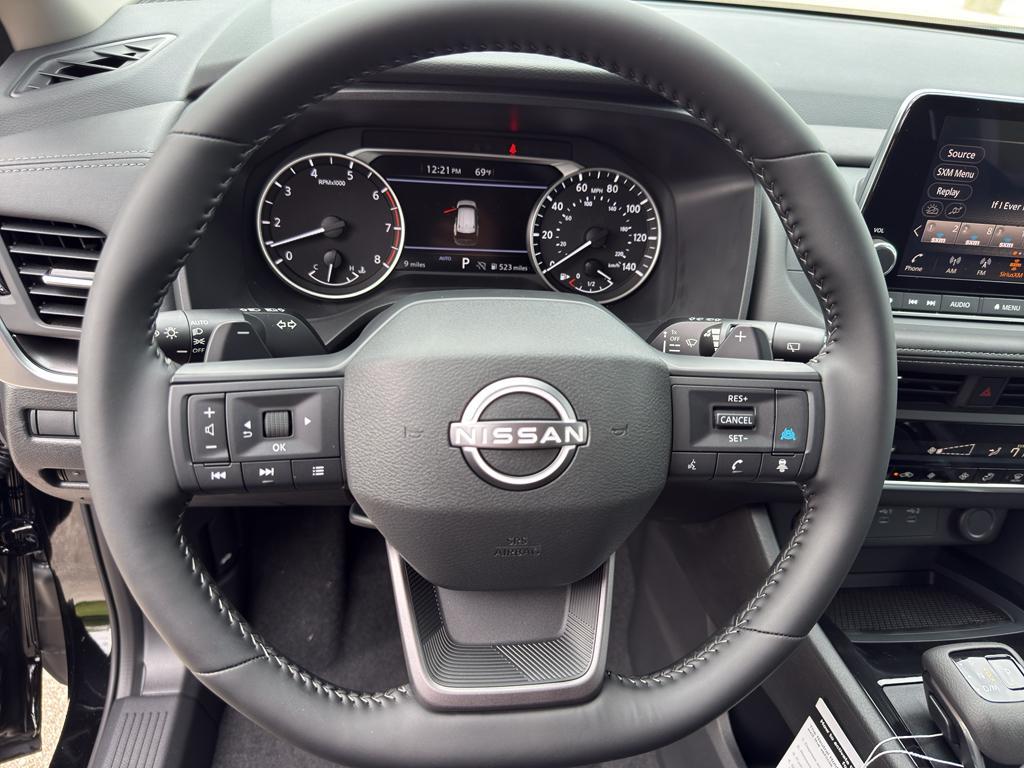 new 2026 Nissan Rogue car, priced at $31,499