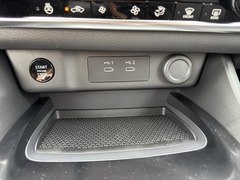 new 2026 Nissan Rogue car, priced at $31,499