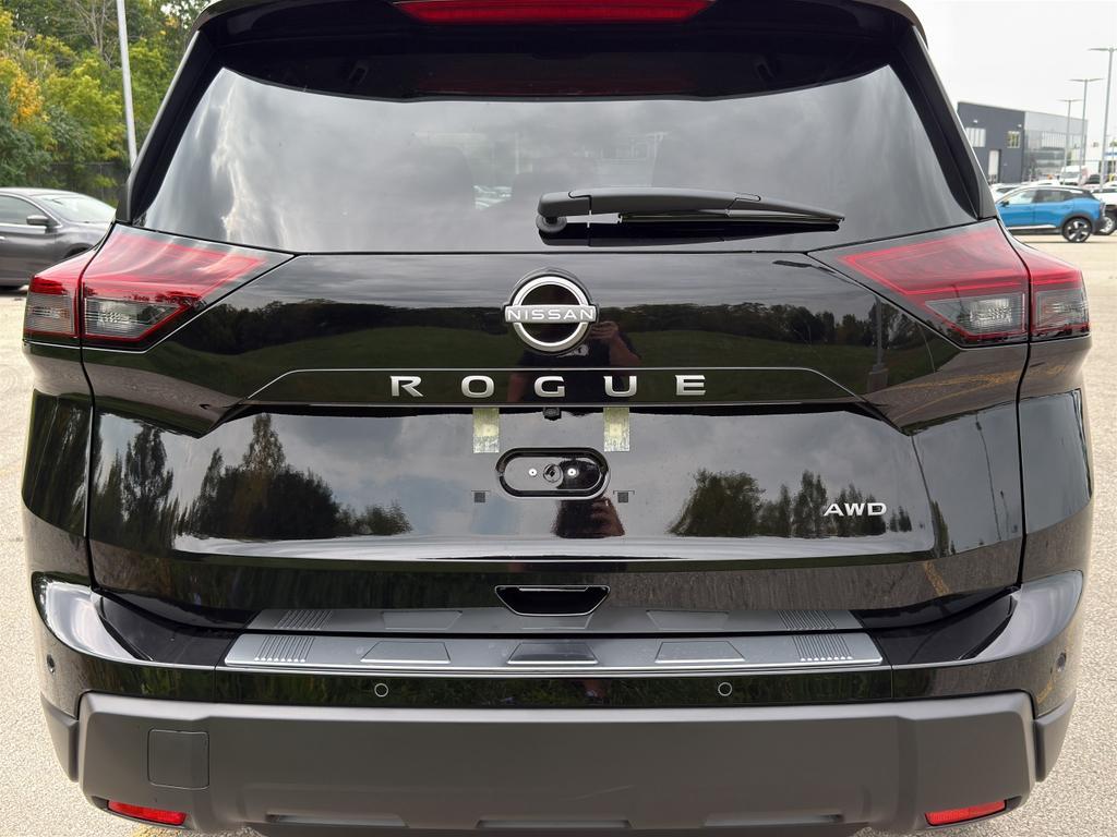 new 2026 Nissan Rogue car, priced at $31,499