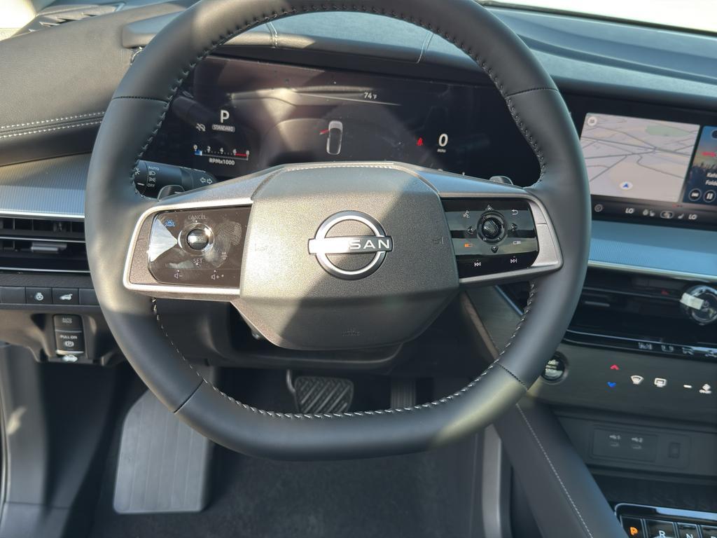 new 2025 Nissan Murano car, priced at $45,999