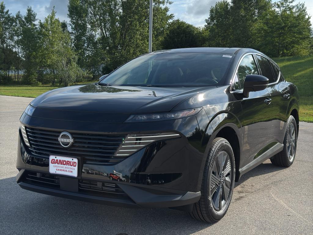 new 2025 Nissan Murano car, priced at $45,999