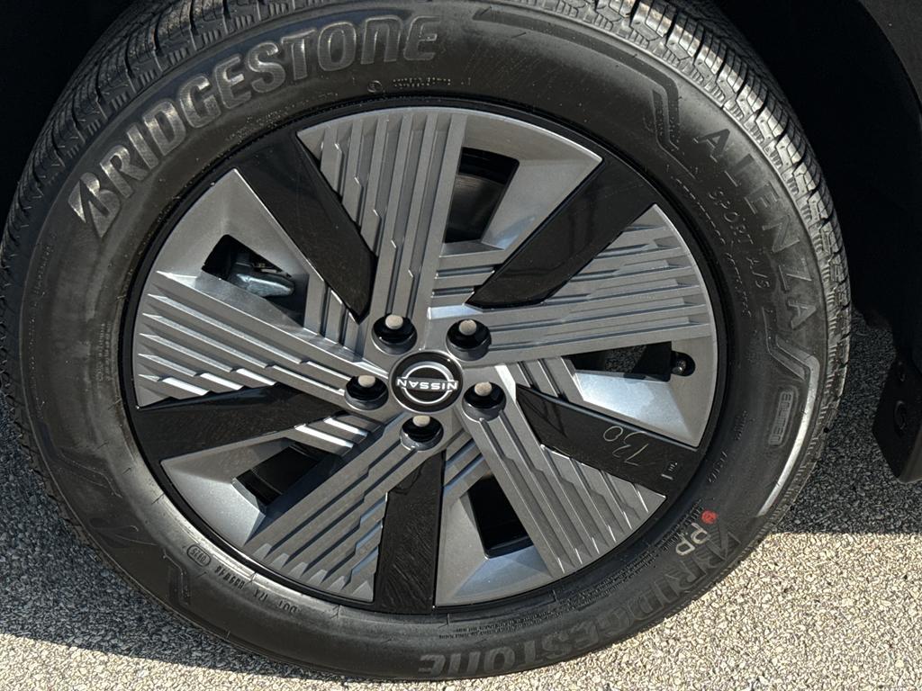 new 2025 Nissan Murano car, priced at $45,999