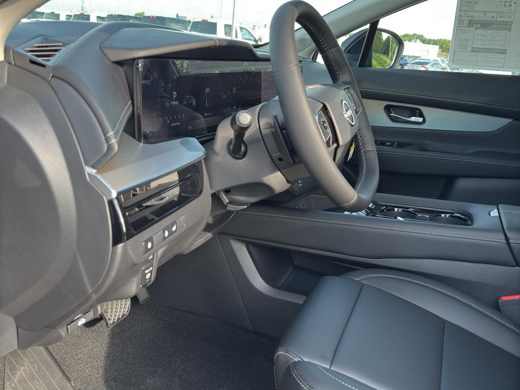 new 2025 Nissan Murano car, priced at $45,999