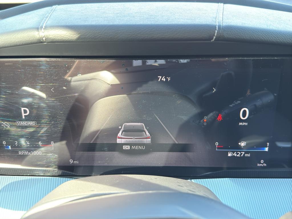 new 2025 Nissan Murano car, priced at $45,999