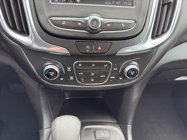 used 2022 Chevrolet Equinox car, priced at $21,990