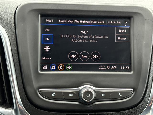used 2022 Chevrolet Equinox car, priced at $21,990