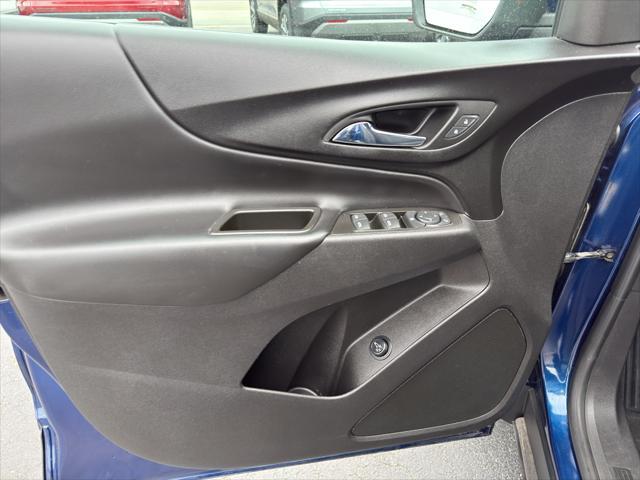 used 2022 Chevrolet Equinox car, priced at $21,990