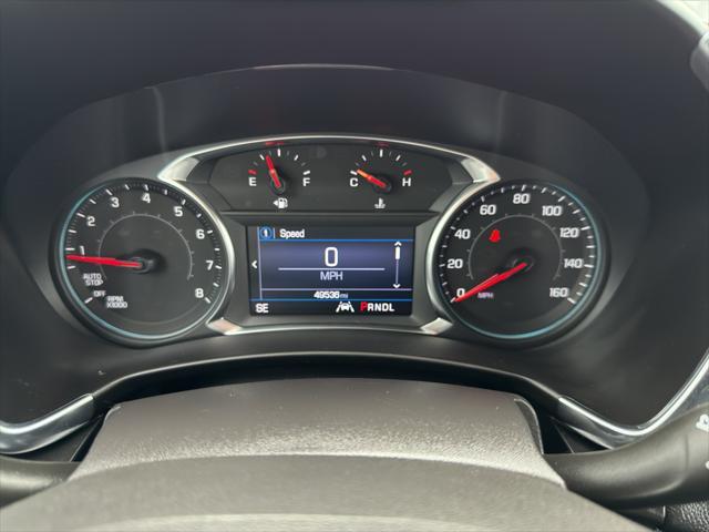 used 2022 Chevrolet Equinox car, priced at $21,990