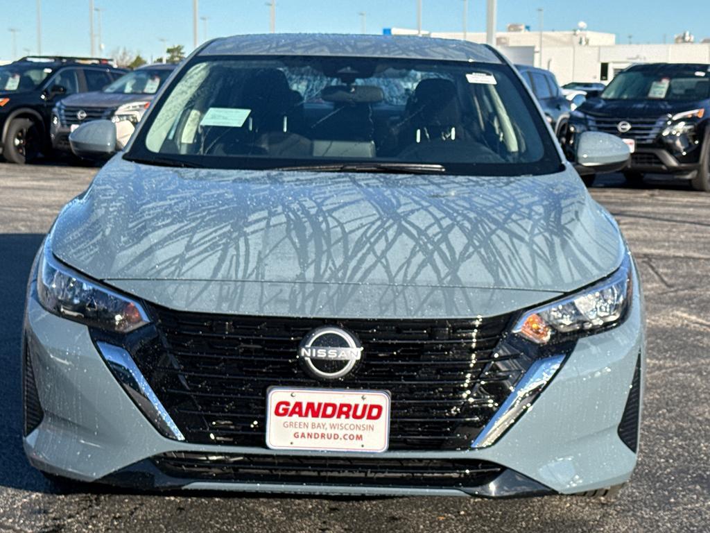 new 2025 Nissan Sentra car, priced at $22,831