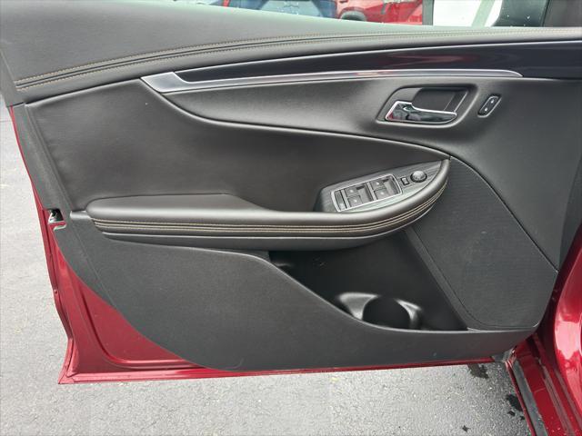 used 2016 Chevrolet Impala car, priced at $17,395