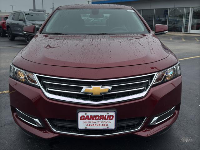 used 2016 Chevrolet Impala car, priced at $17,395