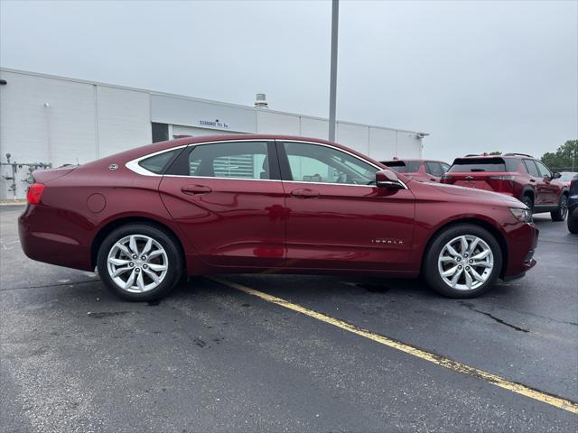 used 2016 Chevrolet Impala car, priced at $17,395
