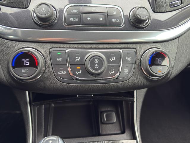 used 2016 Chevrolet Impala car, priced at $17,395