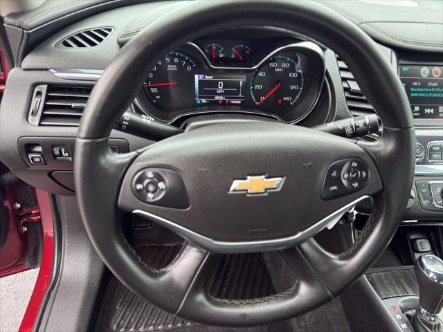 used 2016 Chevrolet Impala car, priced at $17,395