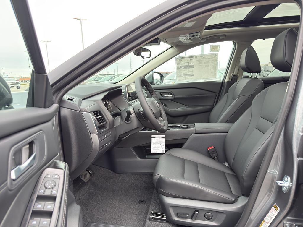 new 2026 Nissan Rogue car, priced at $33,899