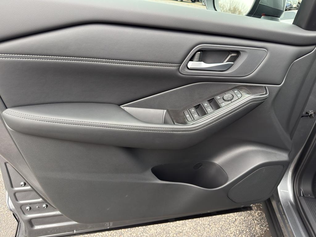 new 2026 Nissan Rogue car, priced at $33,899