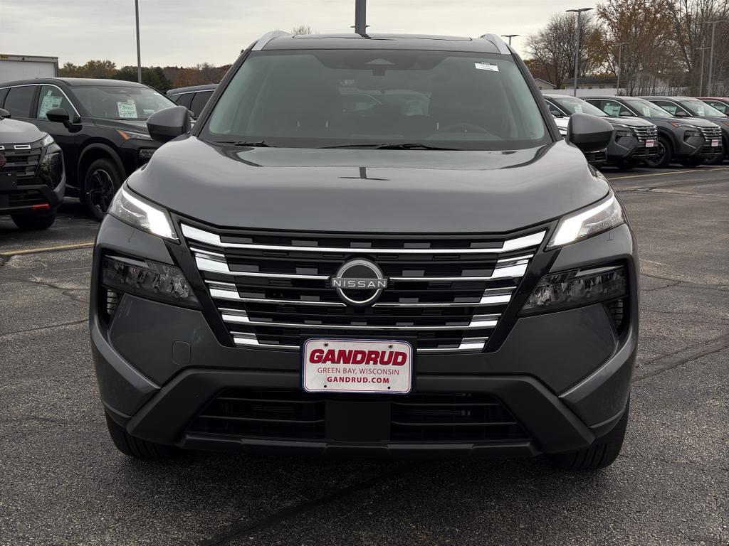 new 2026 Nissan Rogue car, priced at $33,899
