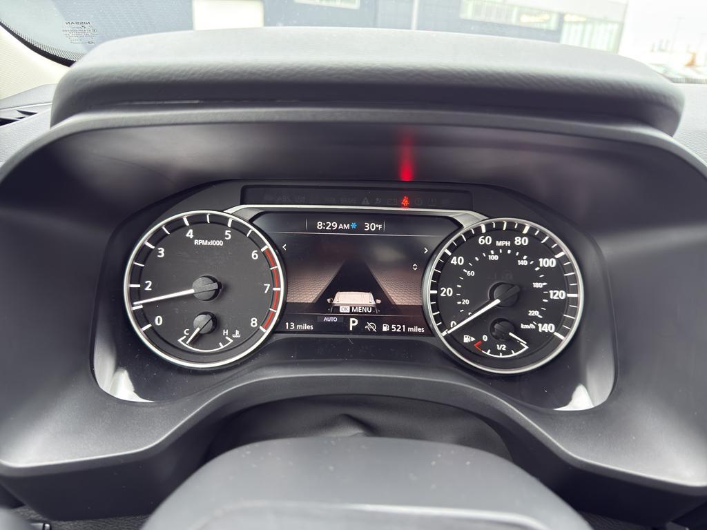 new 2026 Nissan Rogue car, priced at $33,899